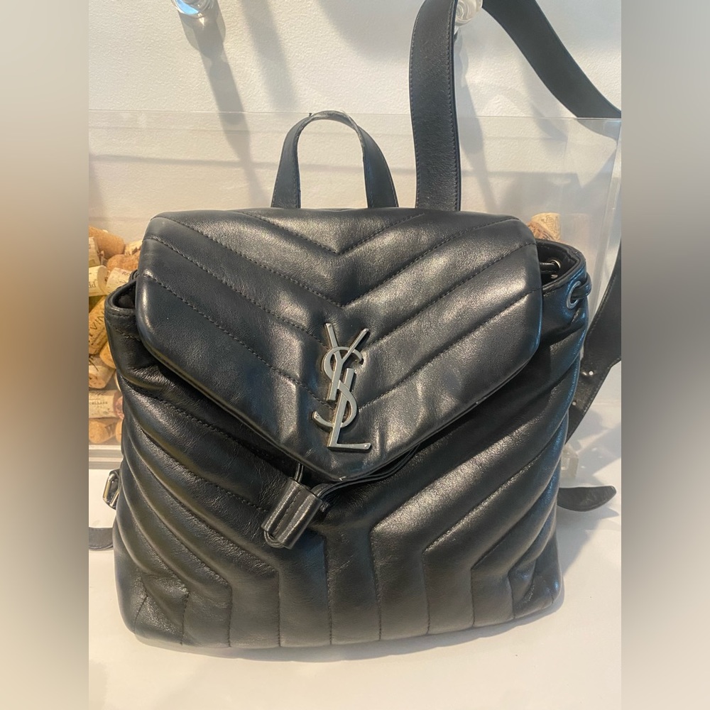 YSL BACKPACK